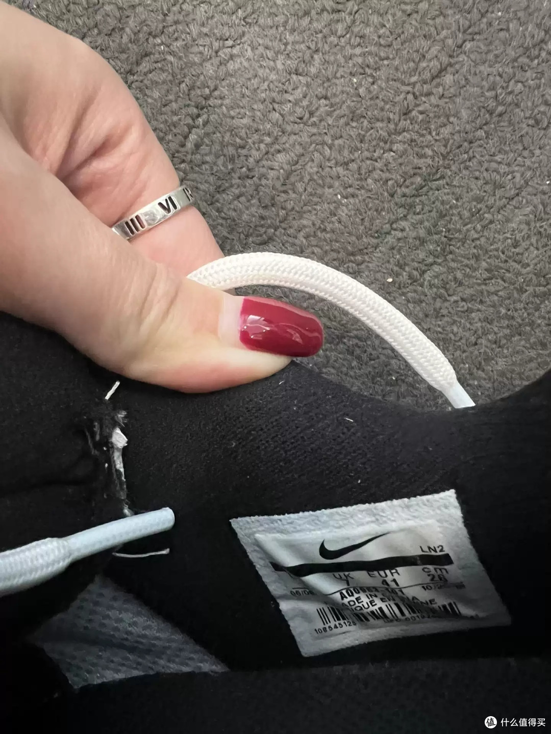 Nike AJ11高尔夫球鞋