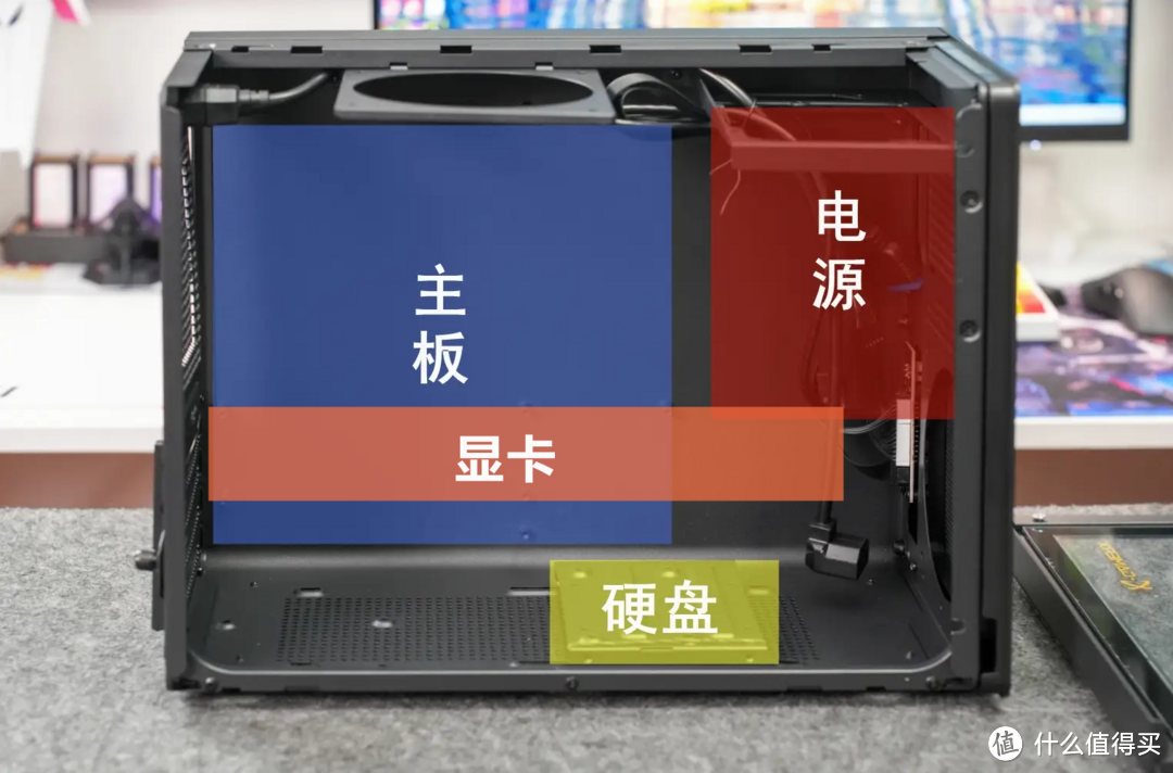 打造单手就可移动的钢炮主机！动力火车未知玩家P60机箱装机体验