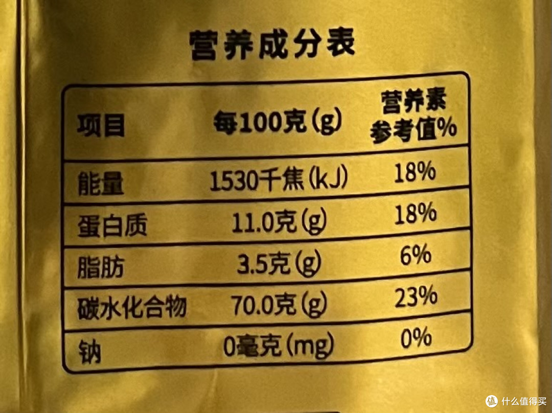 双12购买的这款沁州黄小米很不错