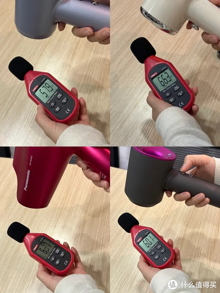 2023年末盘点,100元和1000元的吹风机差别大吗?不同价位吹风机测评,直白,松下、徕芬、戴森测评推荐