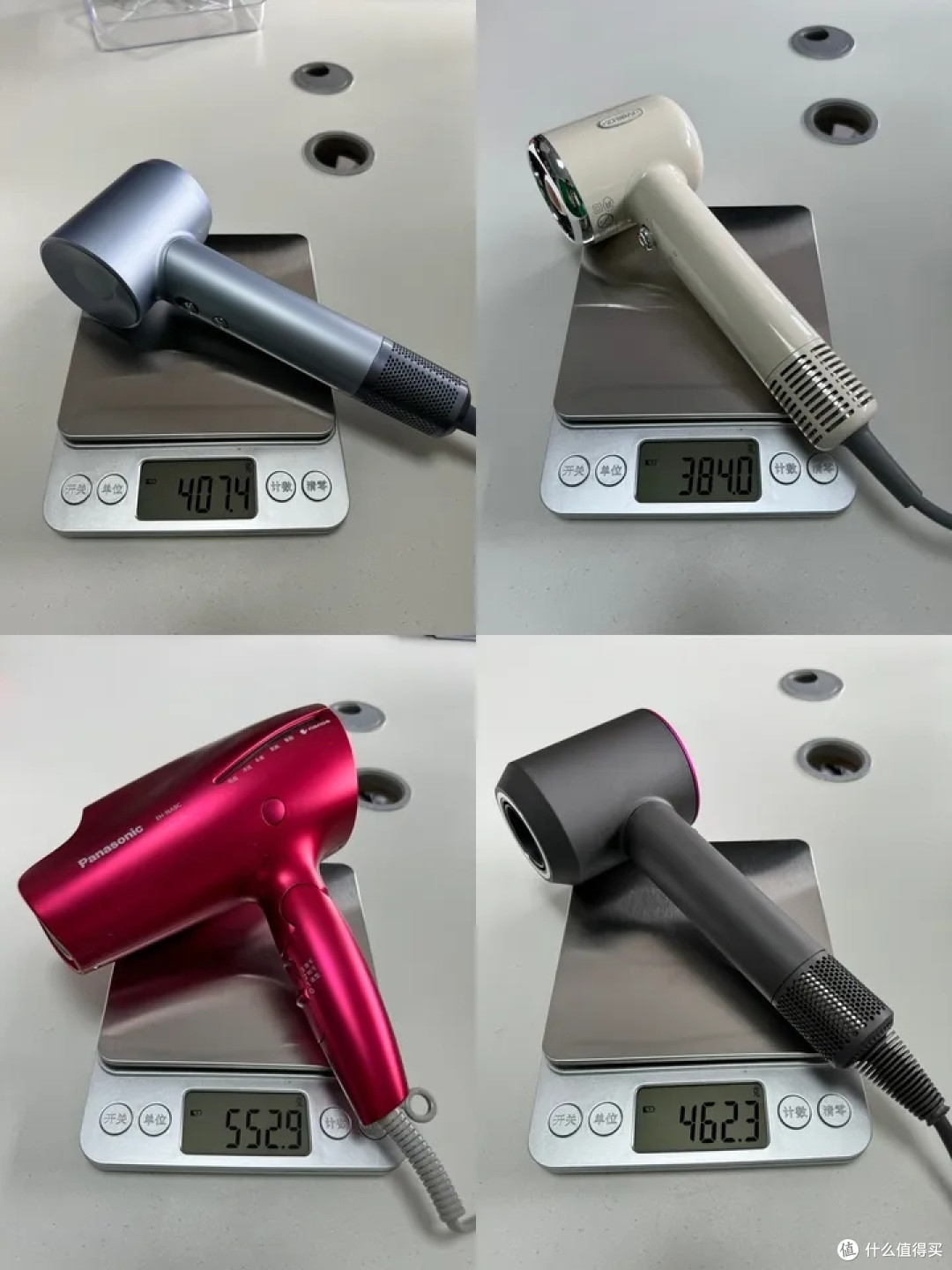 2023年末盘点,100元和1000元的吹风机差别大吗?不同价位吹风机测评,直白,松下、徕芬、戴森测评推荐