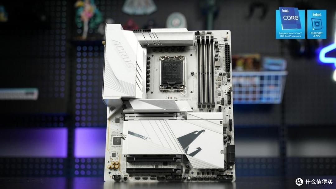 白嫖10%性能!技嘉冰雕X Z790 AORUS PRO X一键实现内存超频
