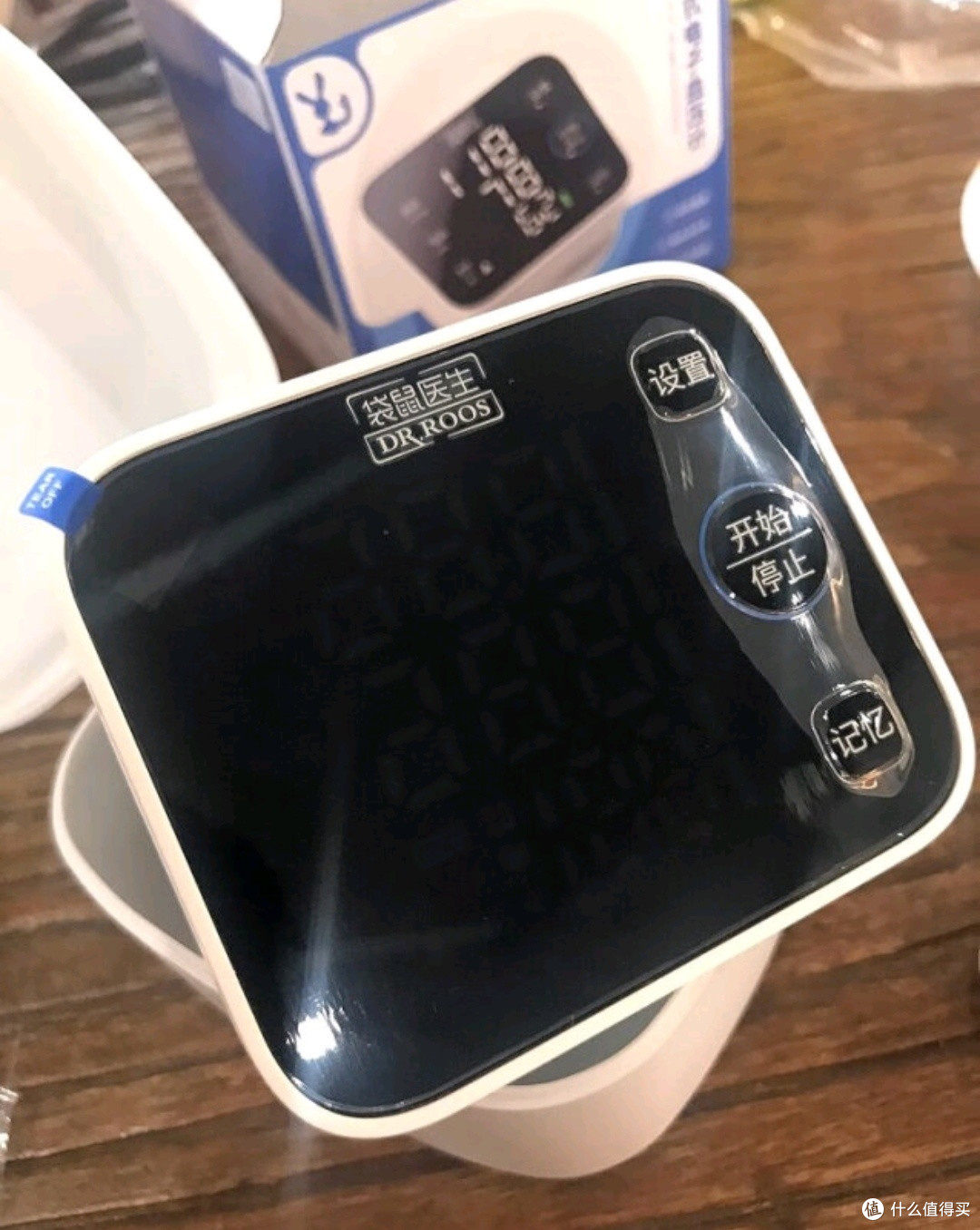 袋鼠医生血压仪,健康监测的不二选择