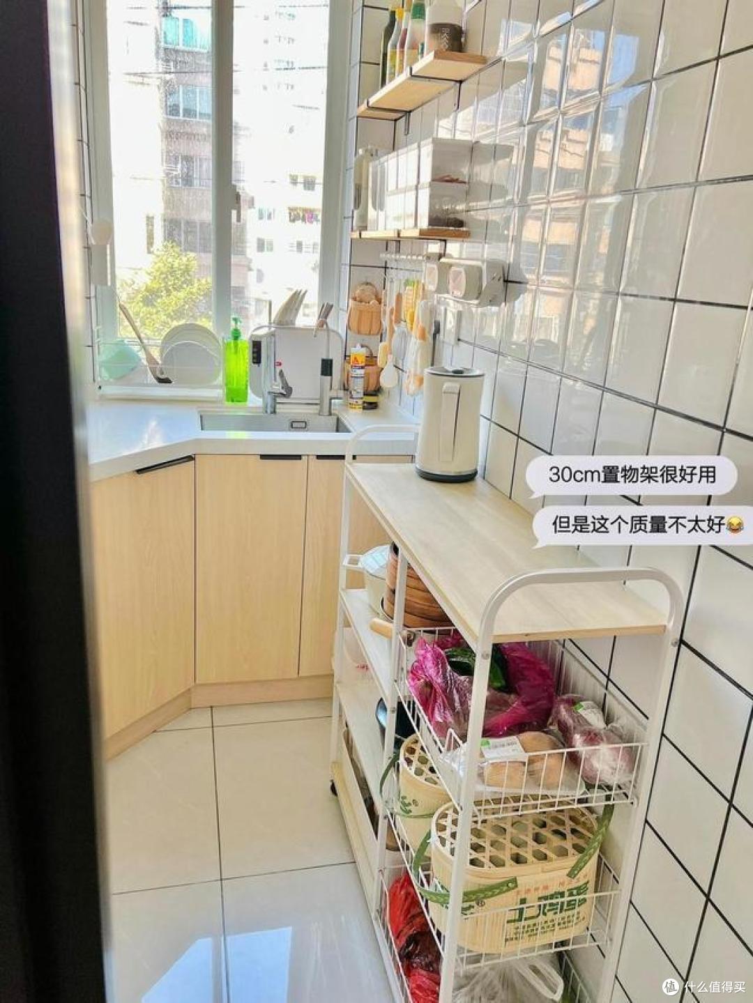 女主晒出50㎡“老破小”改造的家,因太会布置而意外走红