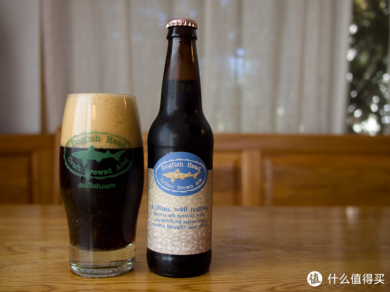 Dogfish Head Indian Brown Ale