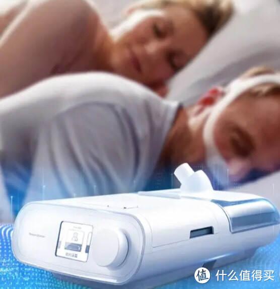 飞利浦(PHILIPS)呼吸机打呼噜家用进口全自动呼吸暂DreamStation DS700 升级款
