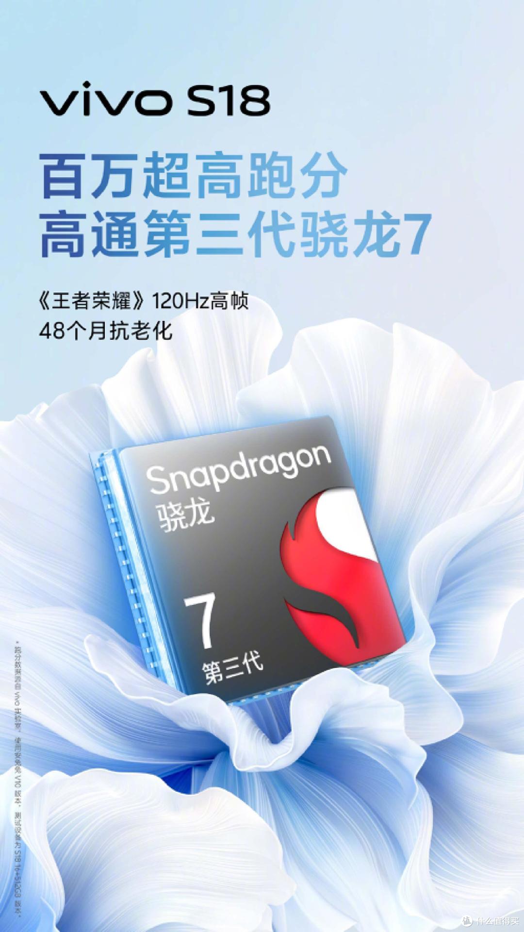 vivo S18系列在人像摄影用光领域再次创新 影棚级质感人像水准