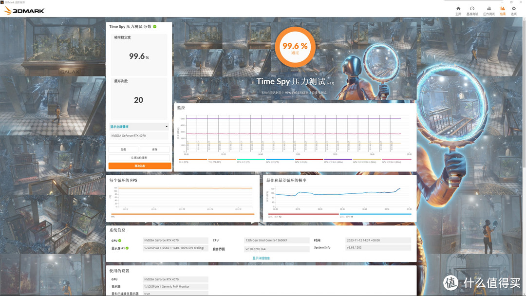 打工人的PC海景房？I5 13600KF B760+RTX 4070实用主机分享