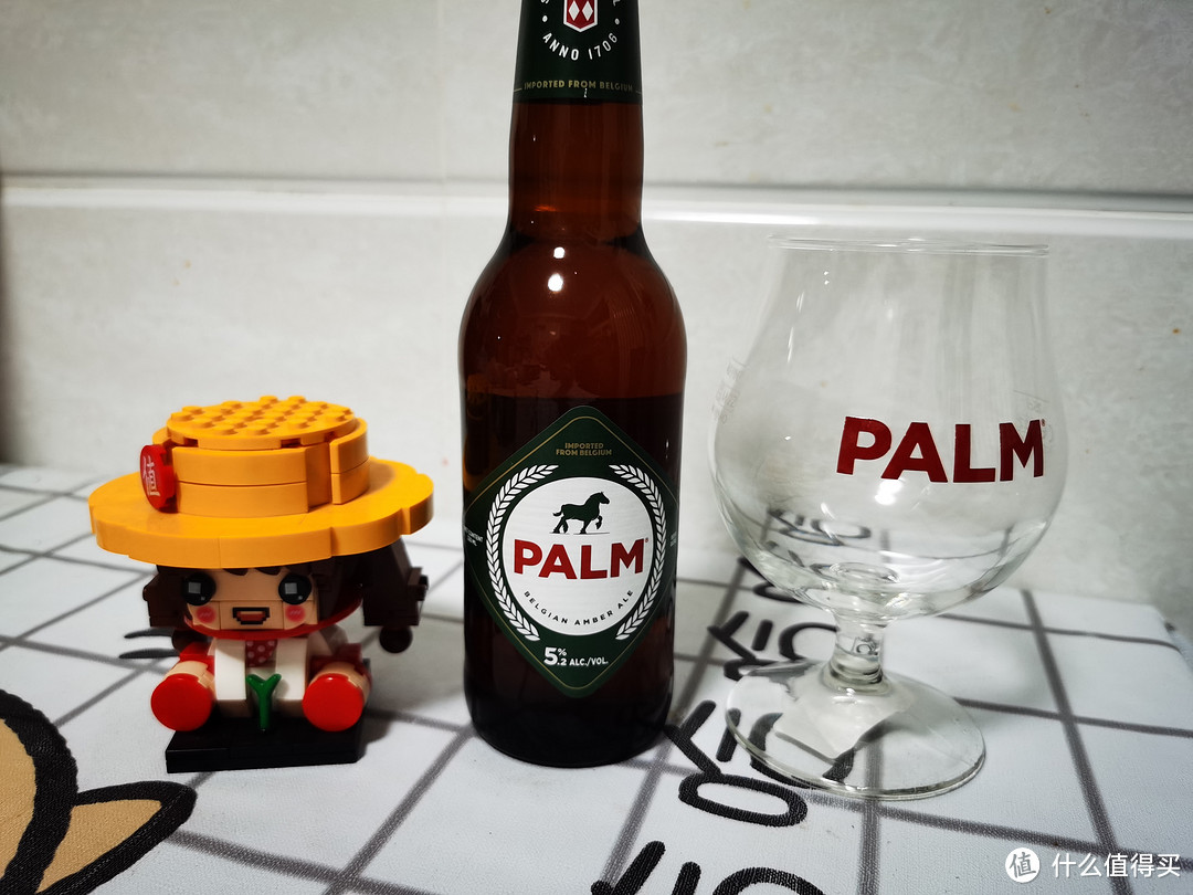 比利时PALM琥珀啤酒