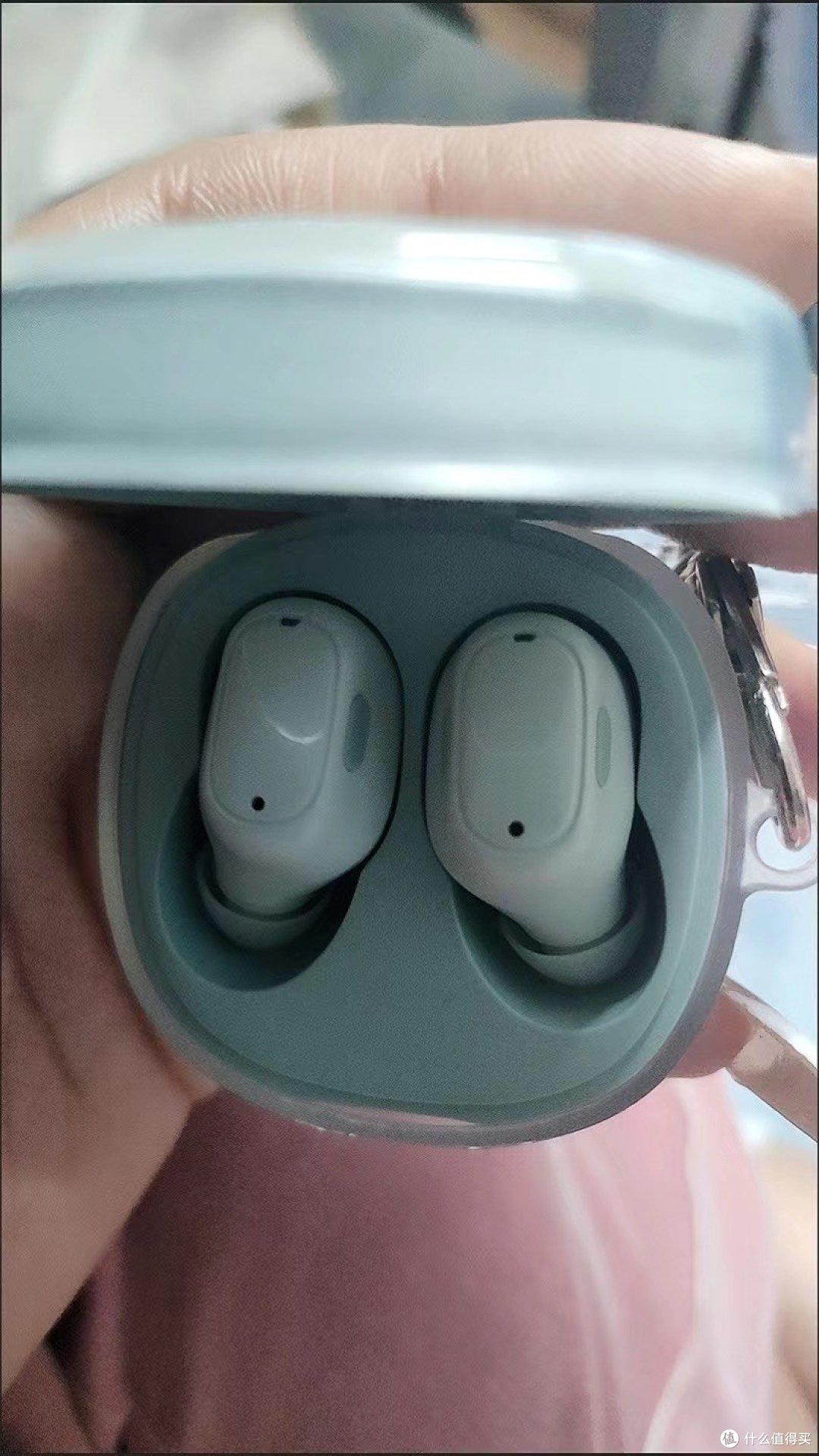 倍思蓝牙耳机:音质好、佩戴舒适,让你随时随地畅听!
