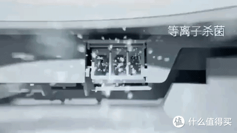 等离子杀菌