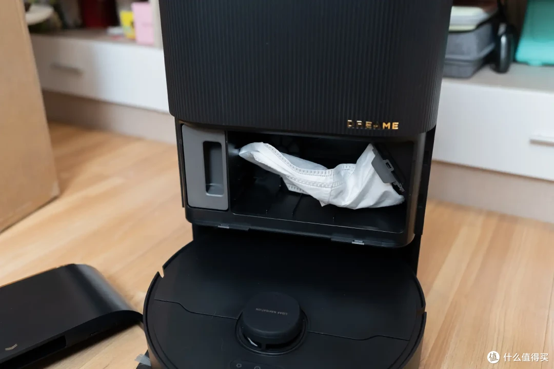 拒绝毛发缠绕和清洁死角,带仿生机械臂的追觅X30 Pro全自动扫拖机器人让地面清洁一步到位