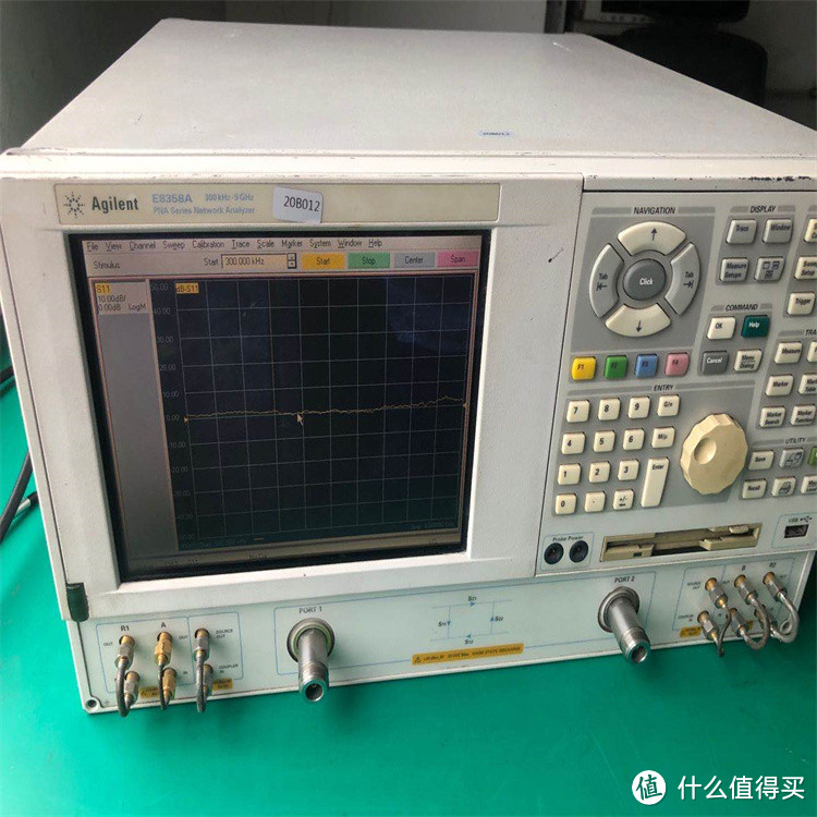 安捷伦E8358A /Agilent E8358A 矢量网络分析仪