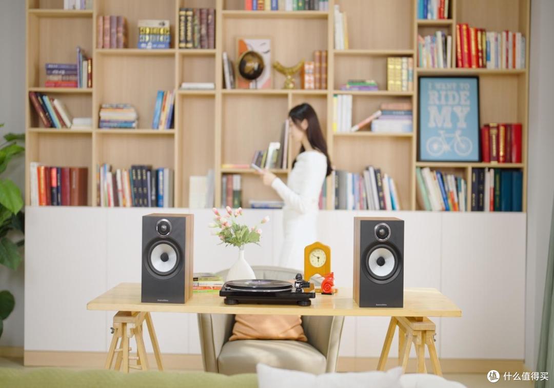 一整个爱住了,宝华韦健音响音质真的棒!