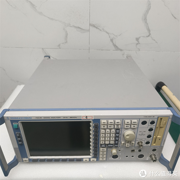罗德FSQ26的26.5 GHz 频谱分析仪