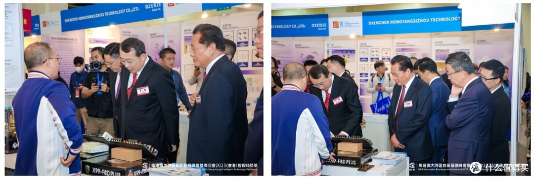 【展会回顾】华南三弦OCTF(香港)智能科技展完美收官,期待下次与您相遇!