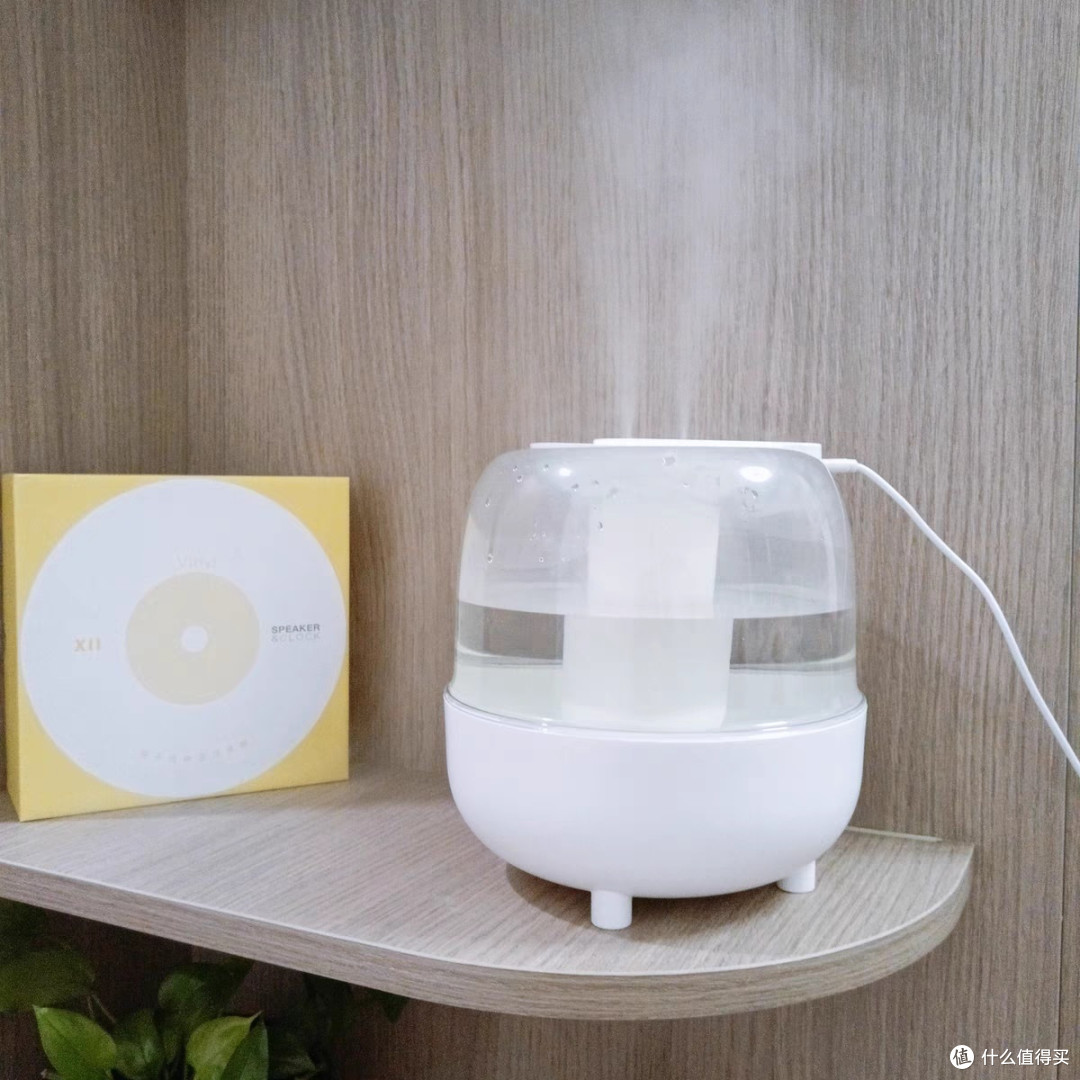 小熊加湿器