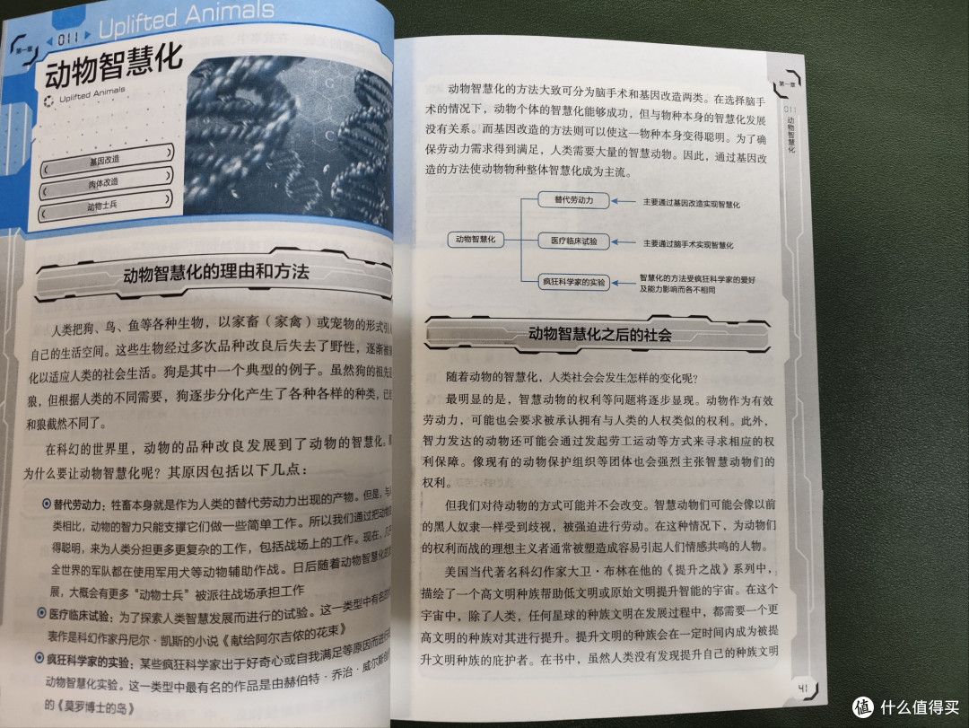 《科幻创作百科全书》读书笔记丨一本类词典的工具书