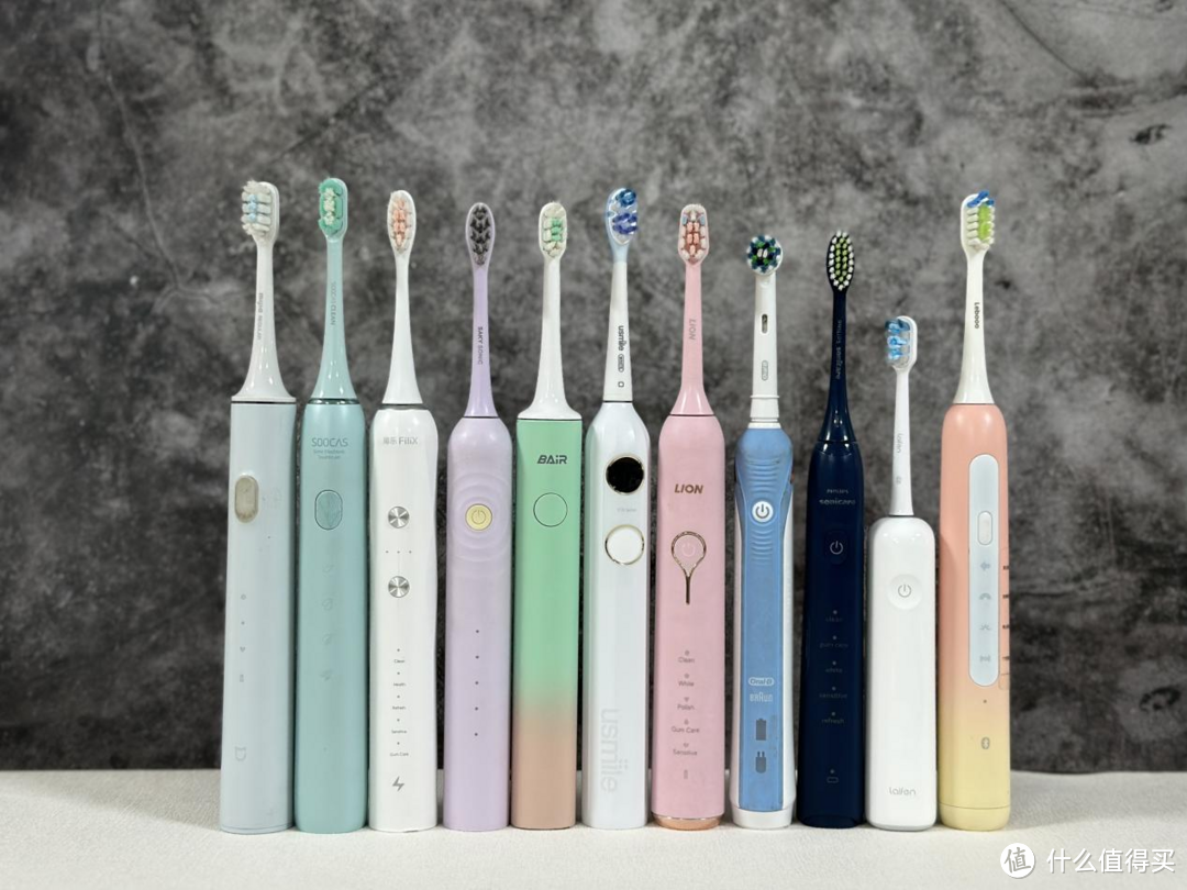 最靠谱的十大电动牙刷排行整理，款款精品，速藏！