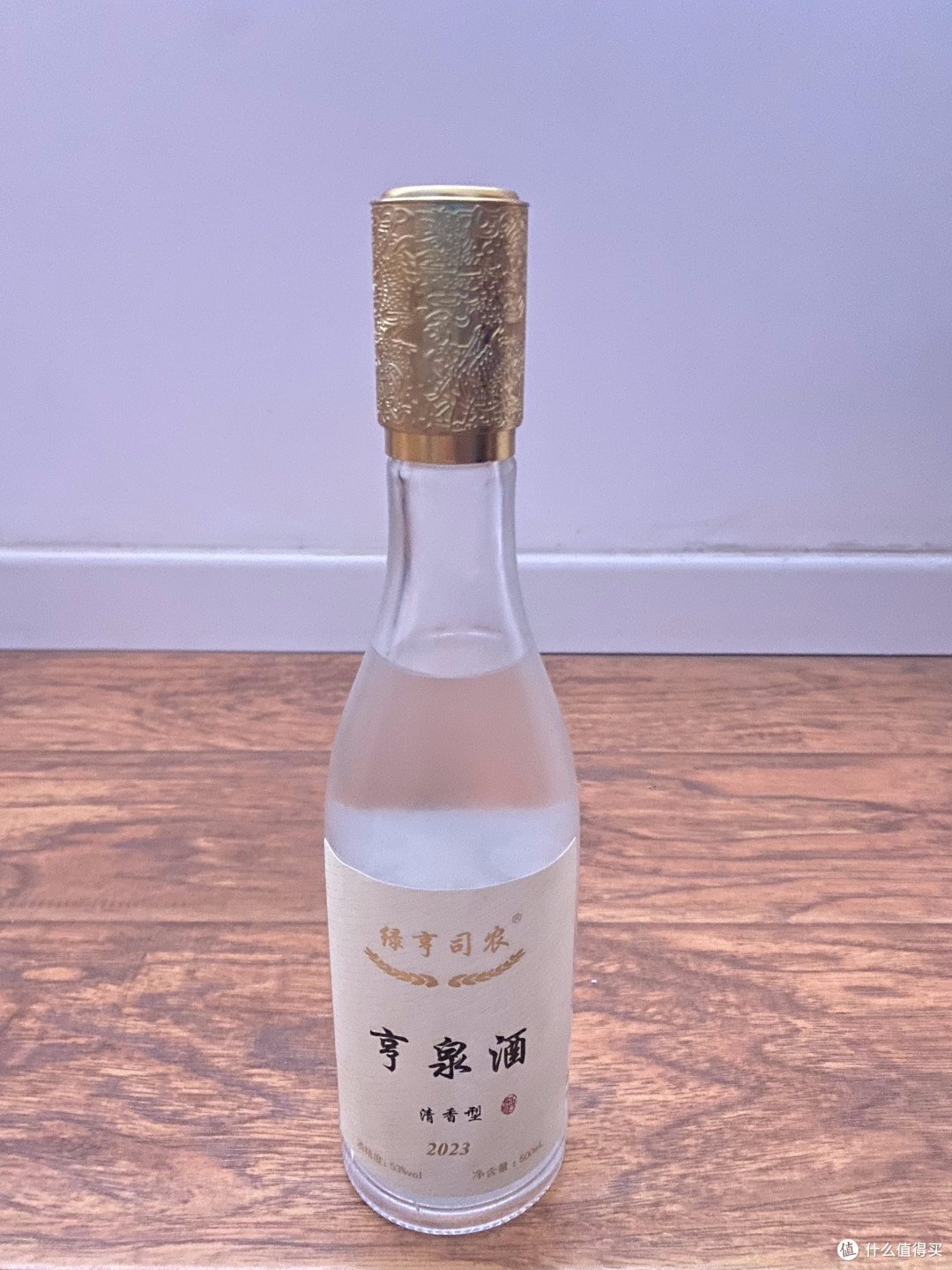 绿亨司农亨泉酒,清香型白酒,让你醉享自然之美!