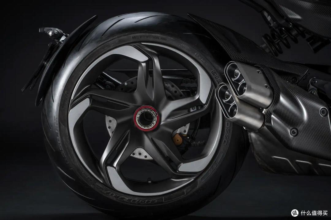 2024 Ducati Diavel For Bentley