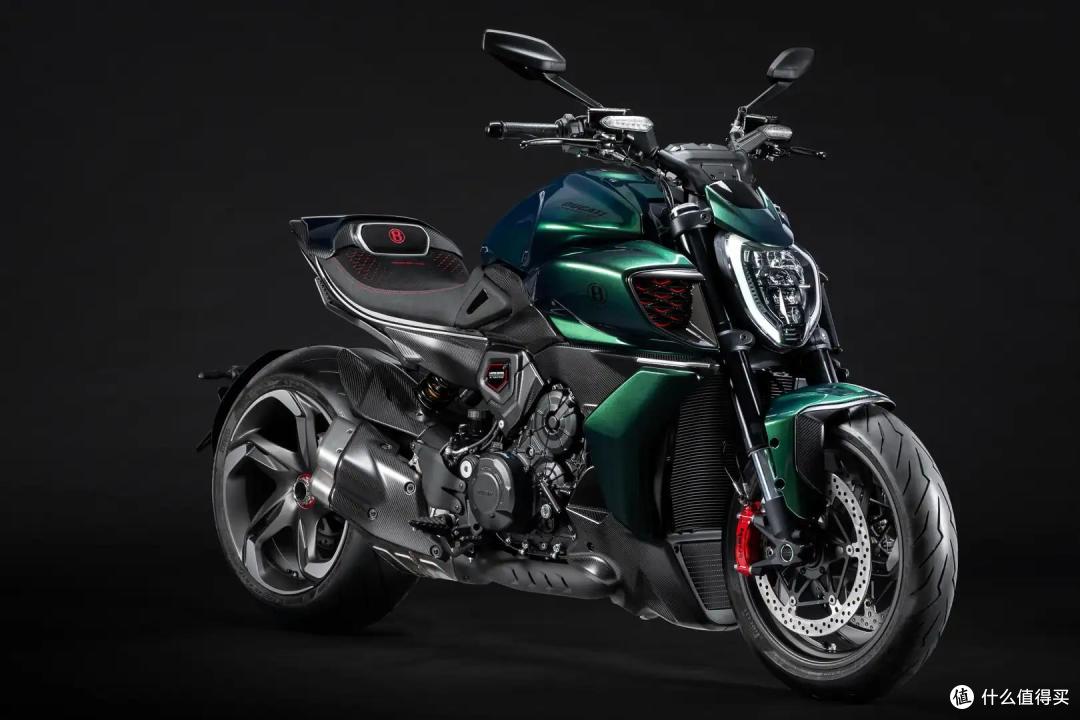 2024 Ducati Diavel For Bentley