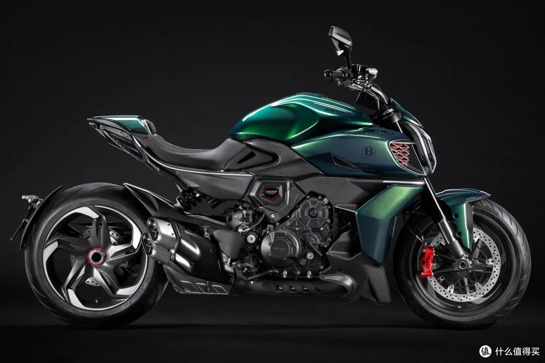 2024 Ducati Diavel For Bentley