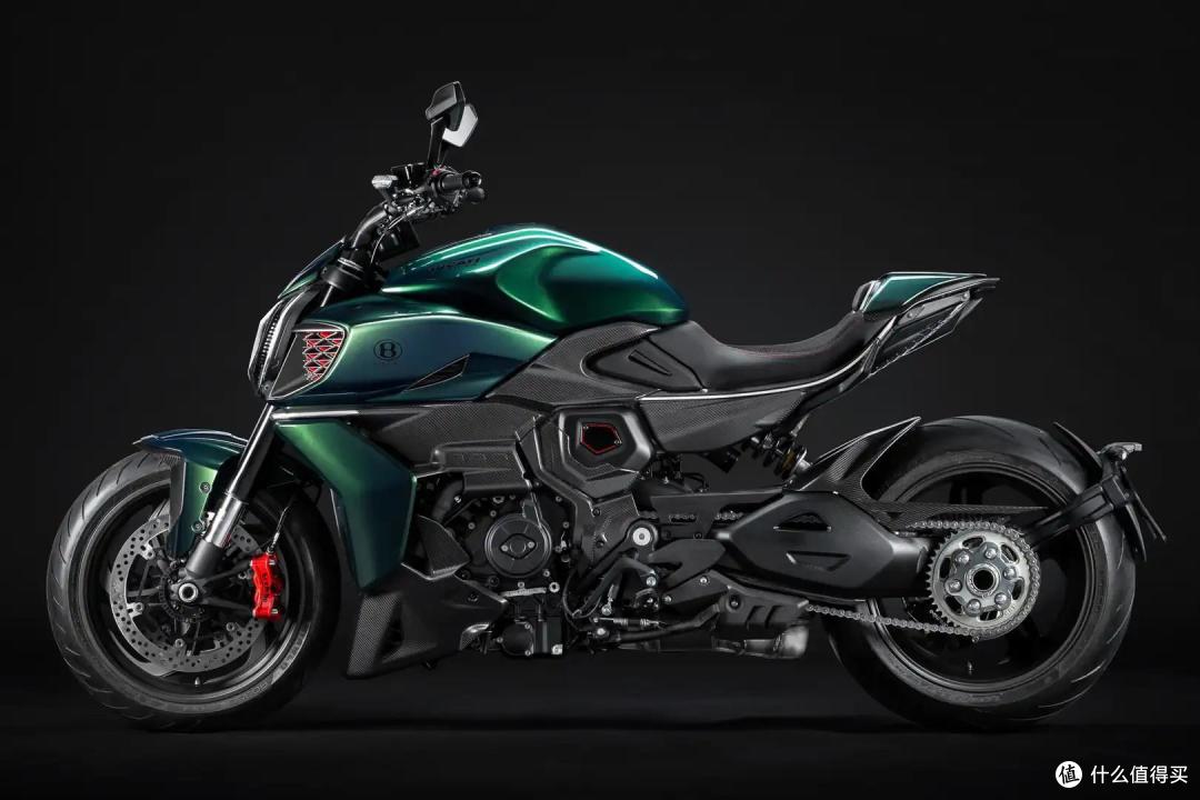 2024 Ducati Diavel For Bentley