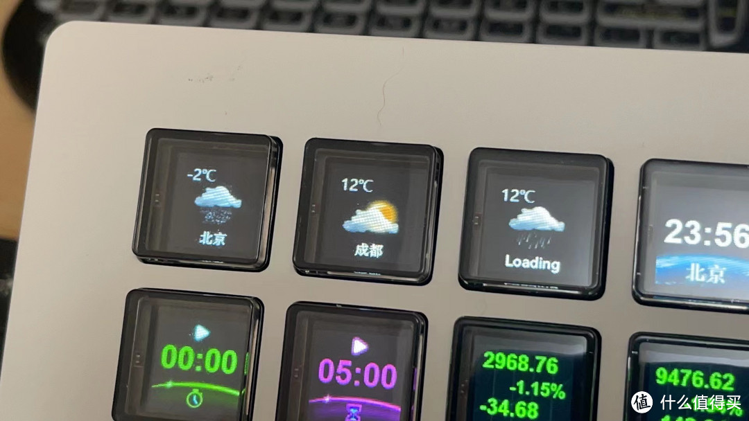 拆了个200多块的黑爵版stream deck，出乎意料的还不错