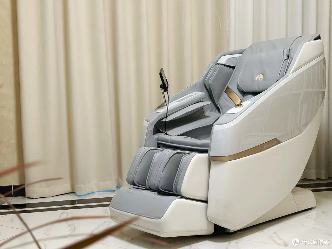 6K按摩椅带来的极致体验！内附摩摩哒M690拆机实测。