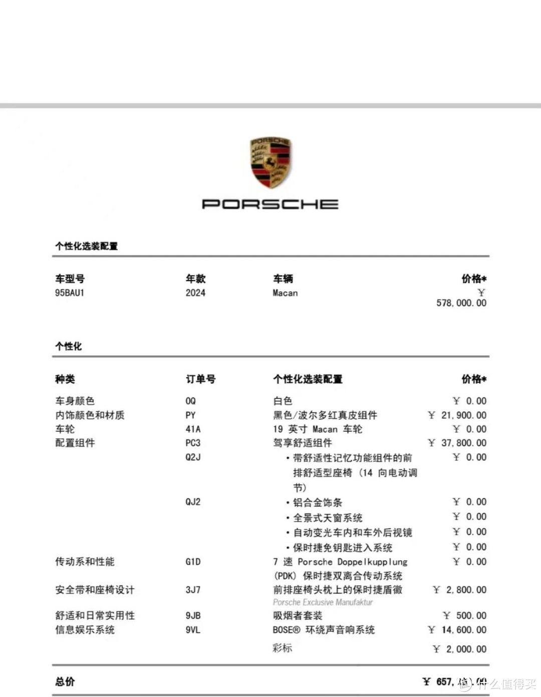 保時捷macan上打寶馬x5下踢奔馳glc實際銷量哪個都比不過