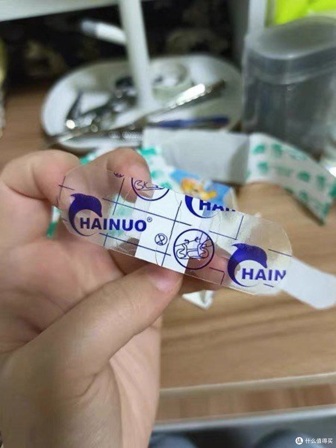 关于我家必备的几种外伤神器