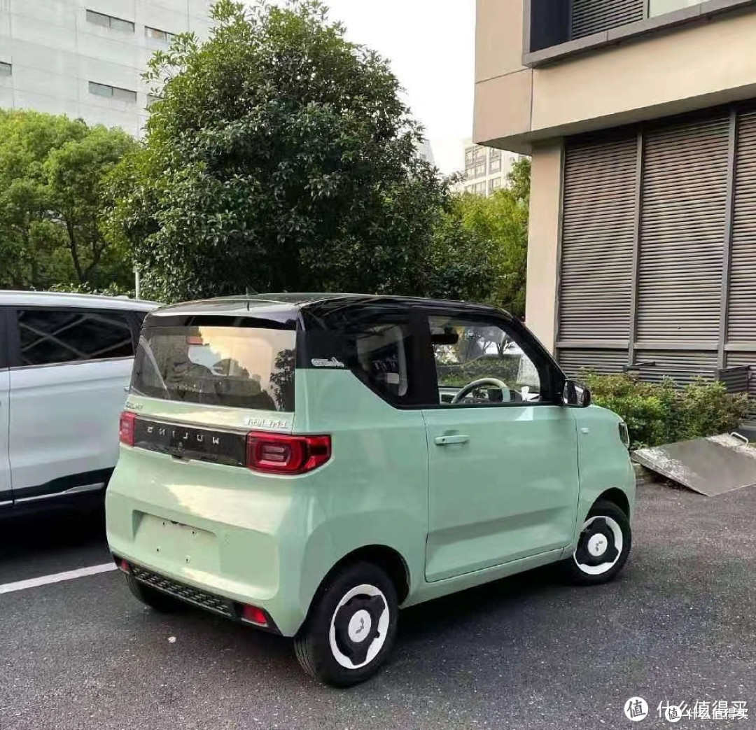 miniev助力五菱宏光成为最酷最炫的出行神器