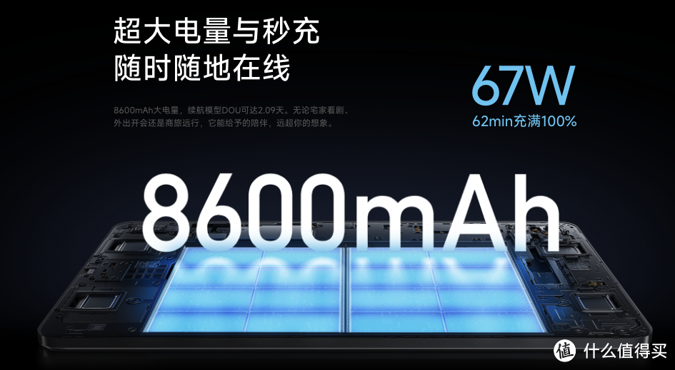 从3399来到2769，8600mAh+2.8K大屏，4nm旗舰平板给苹果重力一击