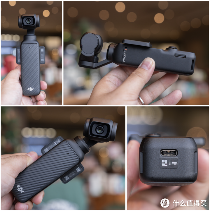 大疆 Osmo Pocket 3 测评：1 吋大底 2 吋小屏 3 轴云台，年度最佳单兵 Vlog 神器