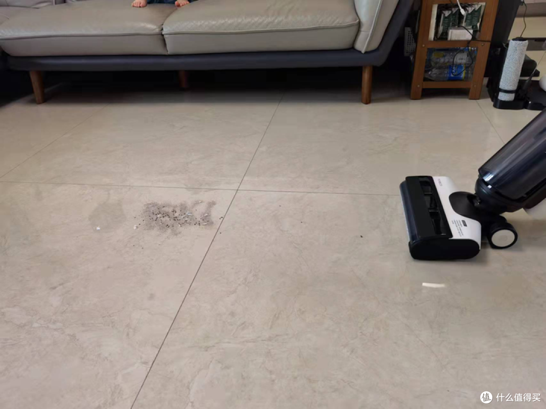 添可洗地机怎么样?宝妈的智能化清洁管家:添可智能洗地机芙万2.0LCD测评