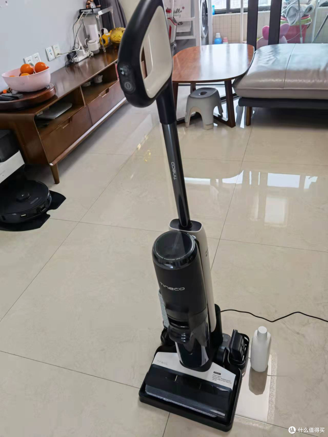 添可洗地机怎么样?宝妈的智能化清洁管家:添可智能洗地机芙万2.0LCD测评