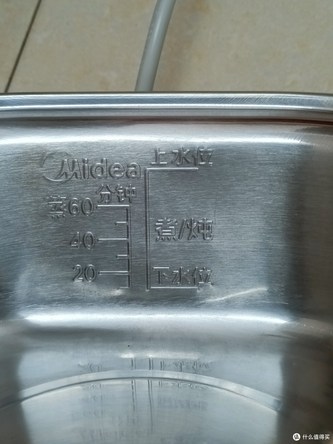 美的电蒸锅,居然可以多层蒸煮,厉害了。