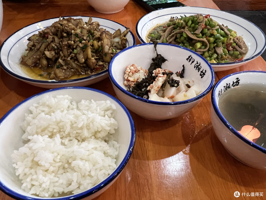 几十块钱解决2人中餐
