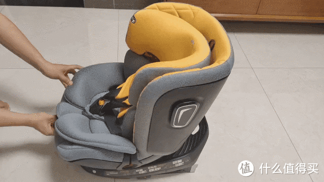 安全座椅怎么选？安全出行！颜值与舒适兼具/惠尔顿智转Pro安全座椅实测