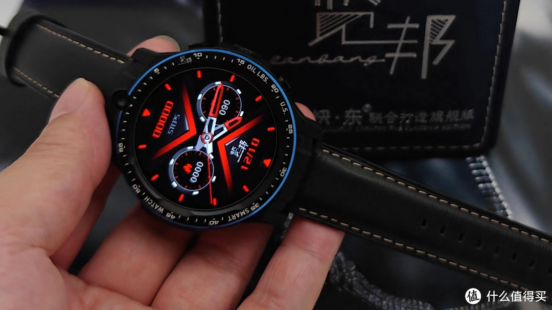 手表与手机的完美结合：览邦Watch Ultra智能手表，探索未来科技