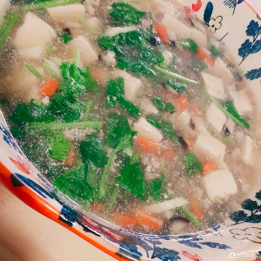 冬季一口热乎的西湖牛肉羹