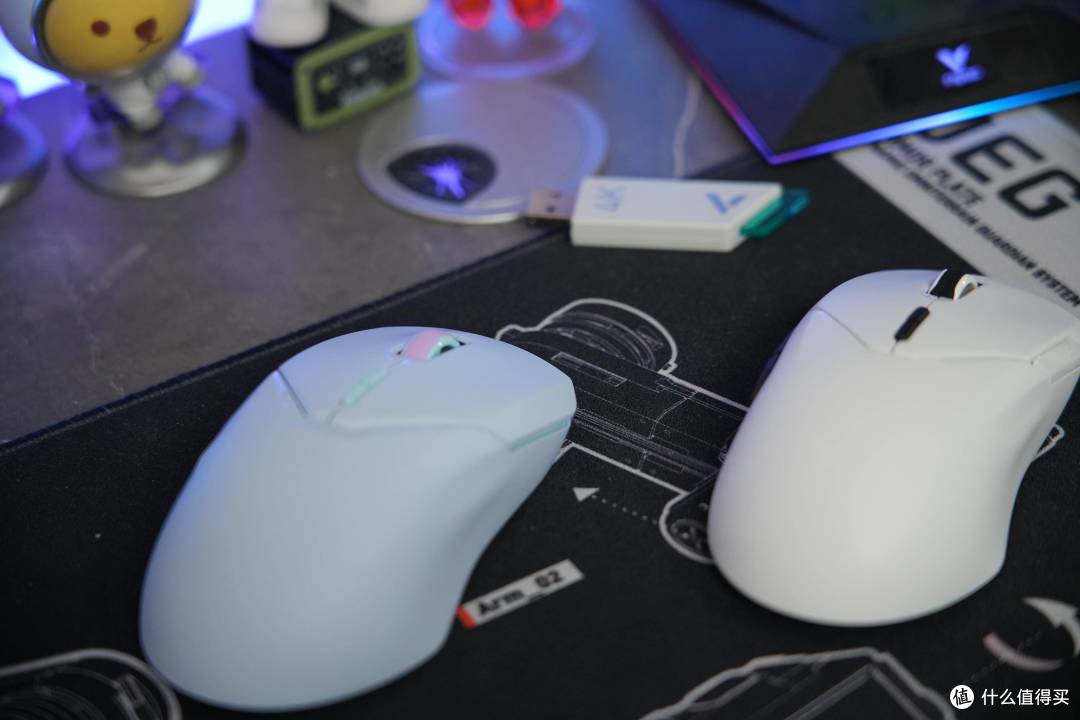打破极限，中大小手都能用的雷柏VT9PRO和VT9PRO Mini游戏鼠标，震撼体验