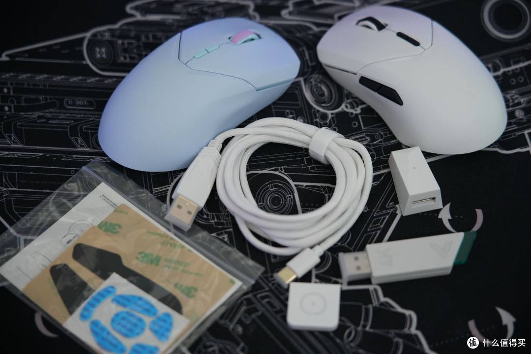 打破极限，中大小手都能用的雷柏VT9PRO和VT9PRO Mini游戏鼠标，震撼体验