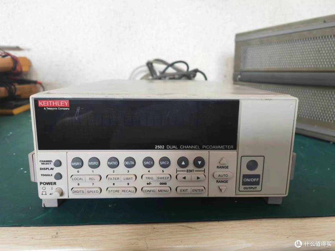 Keithley/吉时利2502 精密温控源表 数字源表
