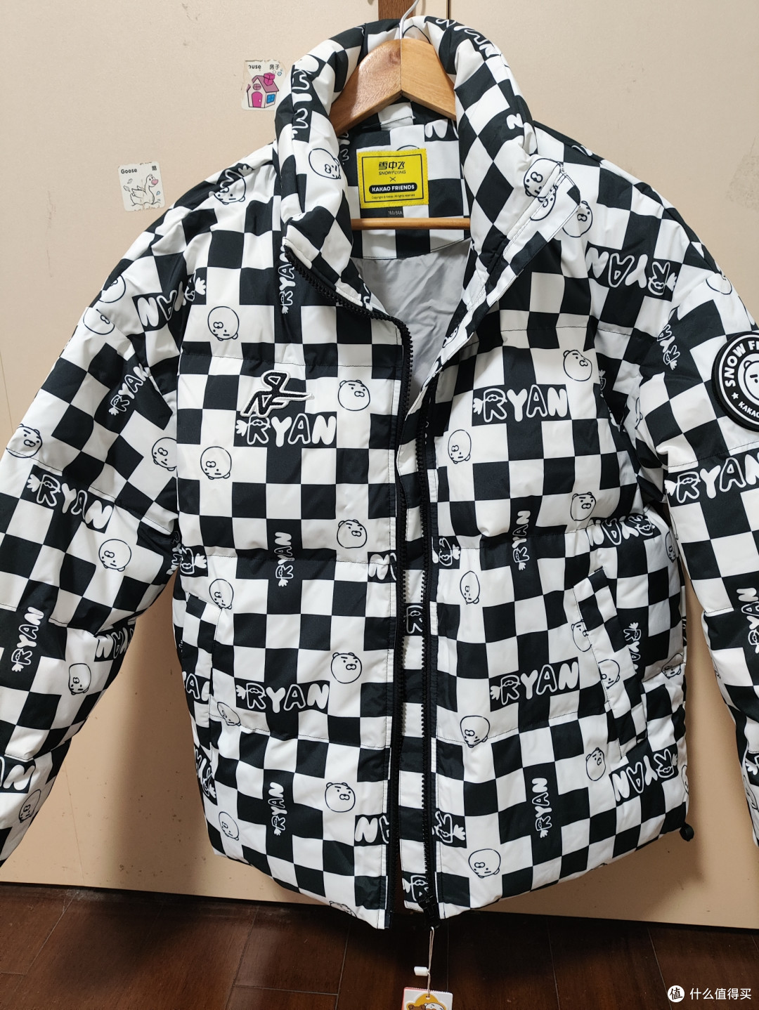 保暖又时尚!冬日必备羽绒服
