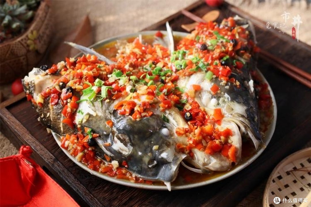 「剁椒鱼头」的正确做法,你 get 了吗?