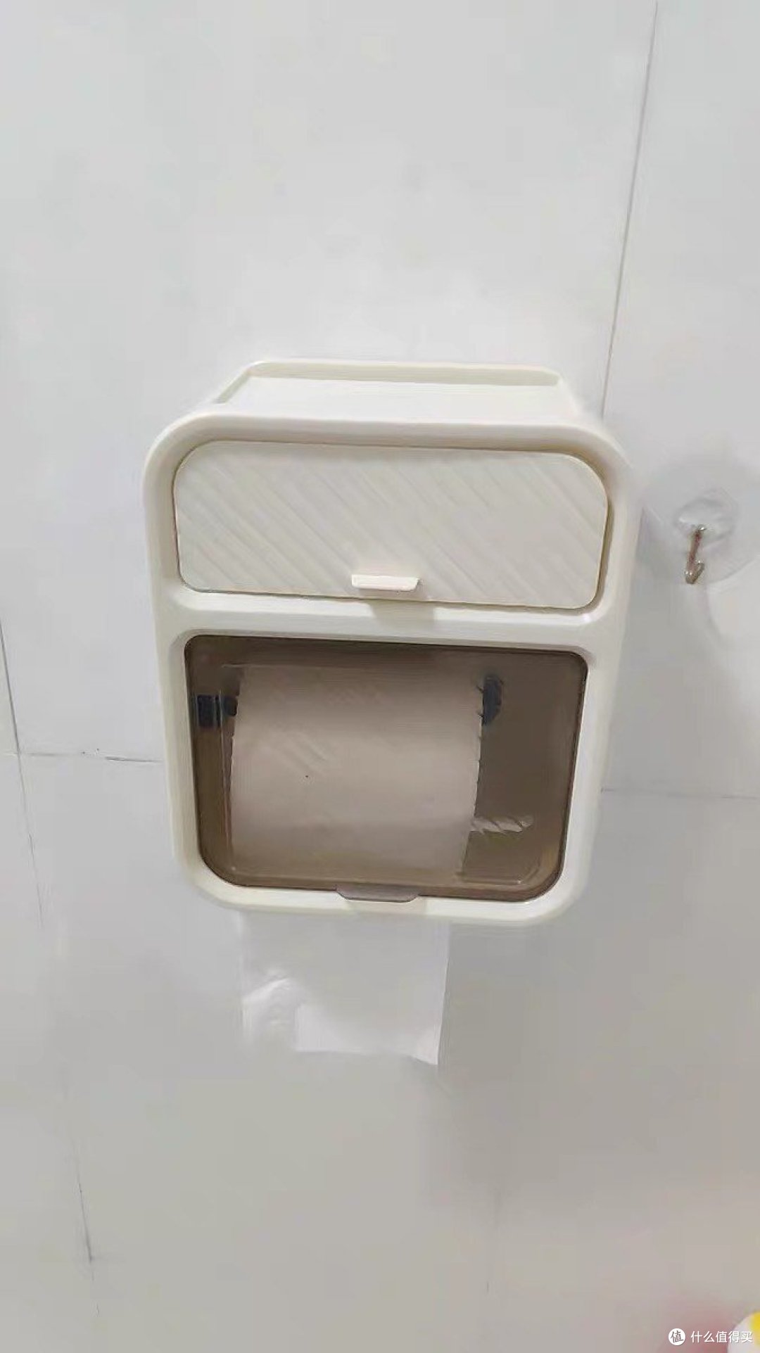颜值超高的卫浴纸巾盒