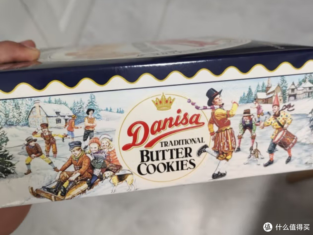 皇冠丹麦曲奇饼干：传统与现代的美妙融合