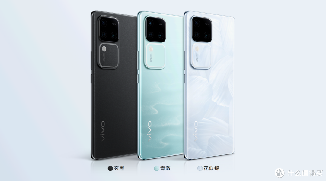 这颜值很难让人不心动！vivo S18系列优秀设计获得一致点赞